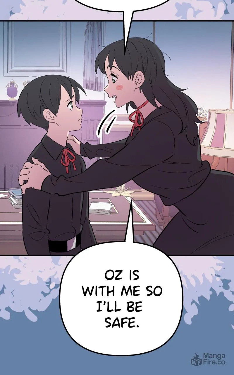 Read Morgana and Oz chapter 57 image 34 on Lezhin