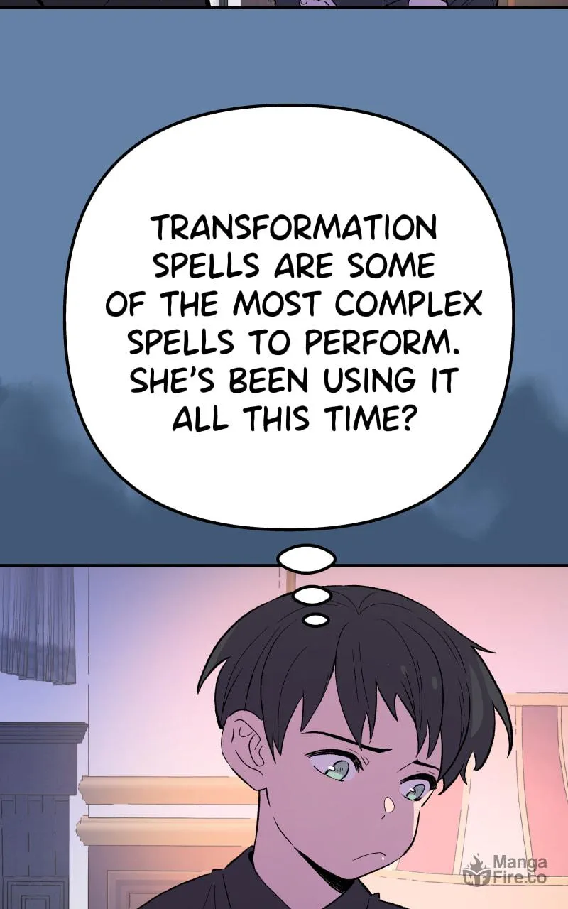Read Morgana and Oz chapter 57 image 4 on Lezhin