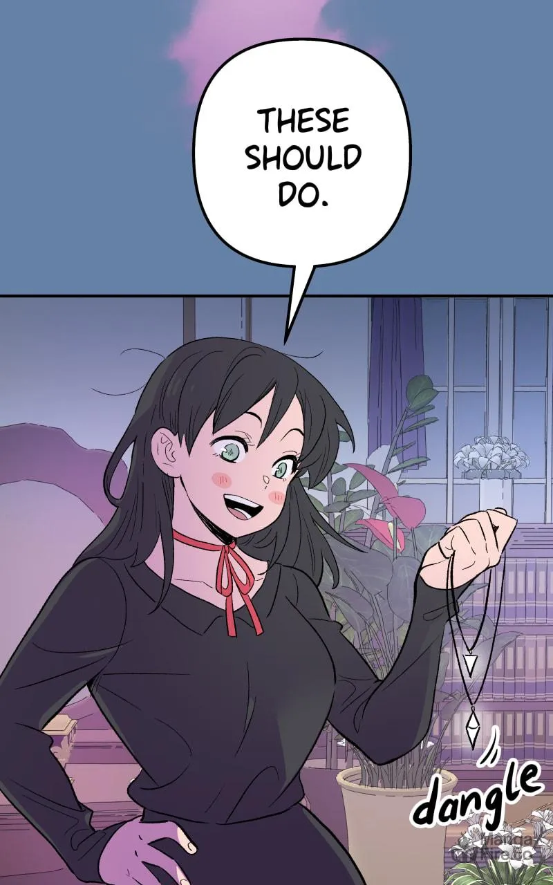 Read Morgana and Oz chapter 57 image 41 on Lezhin