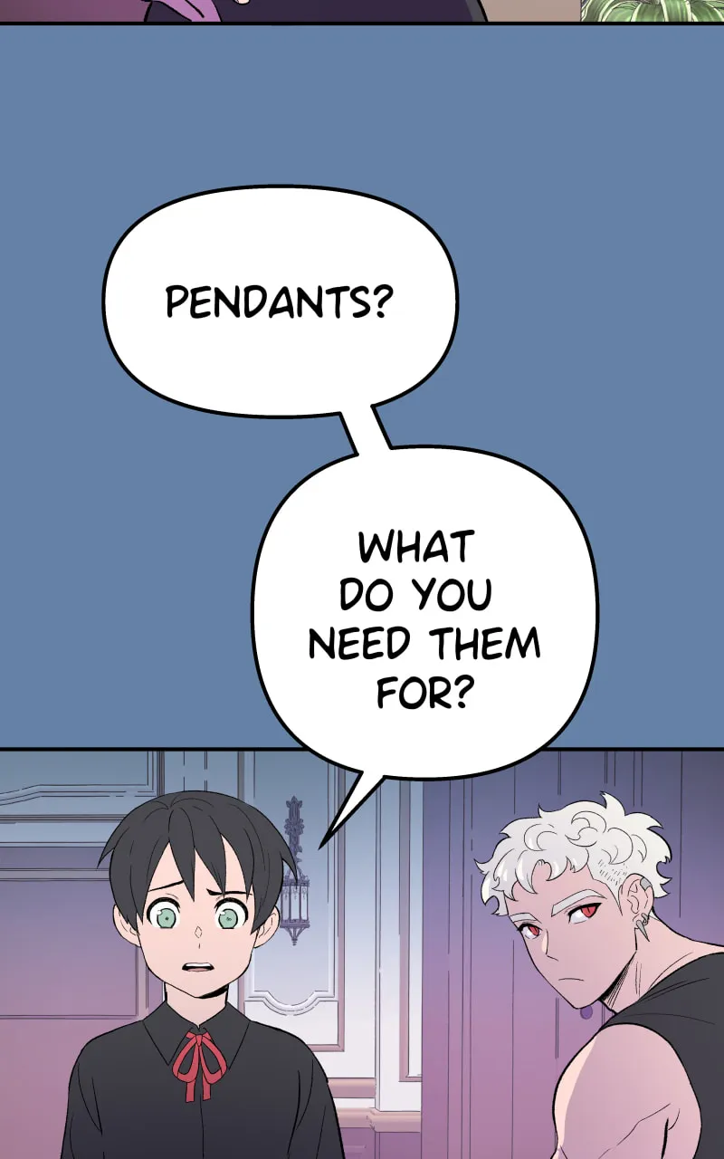 Read Morgana and Oz chapter 57 image 42 on Lezhin