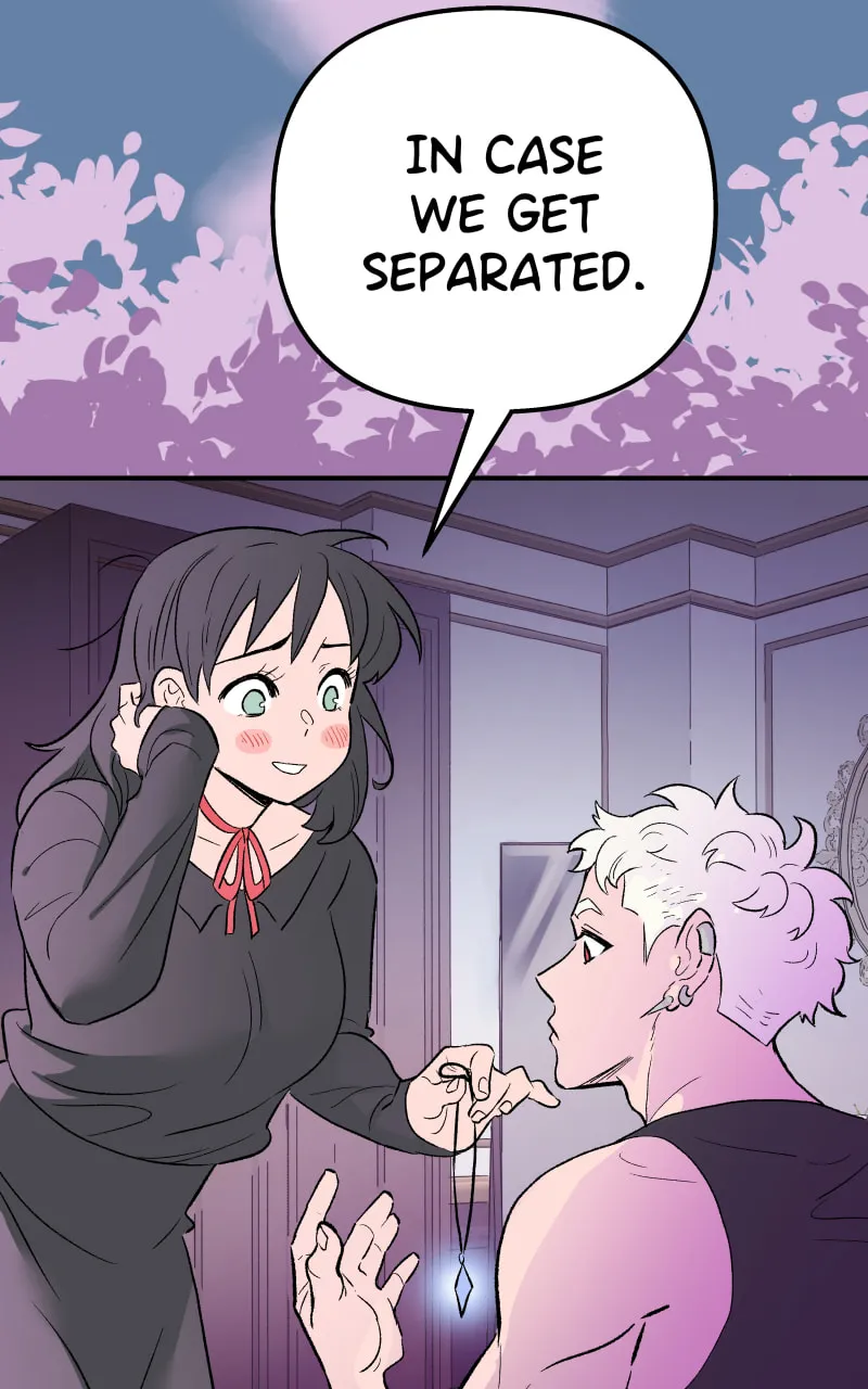 Read Morgana and Oz chapter 57 image 51 on Lezhin