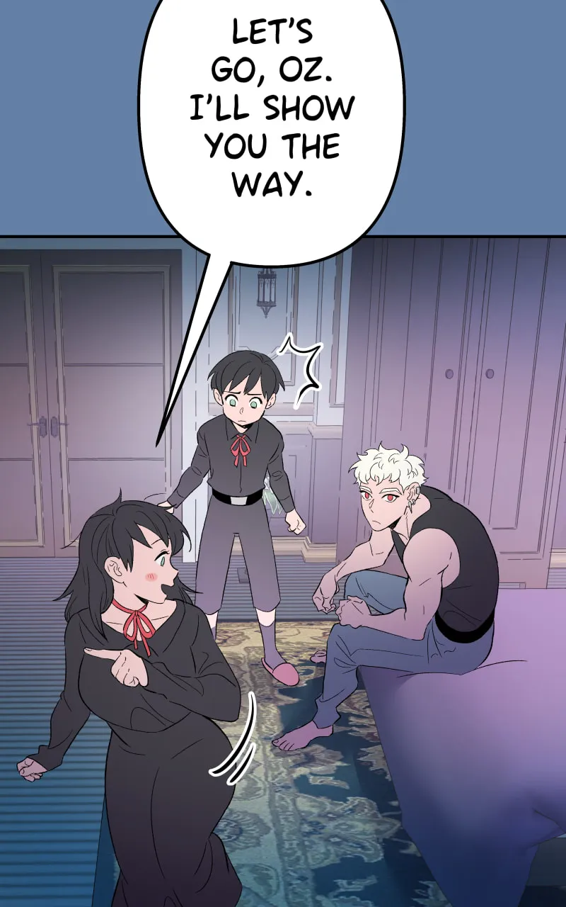 Read Morgana and Oz chapter 57 image 55 on Lezhin