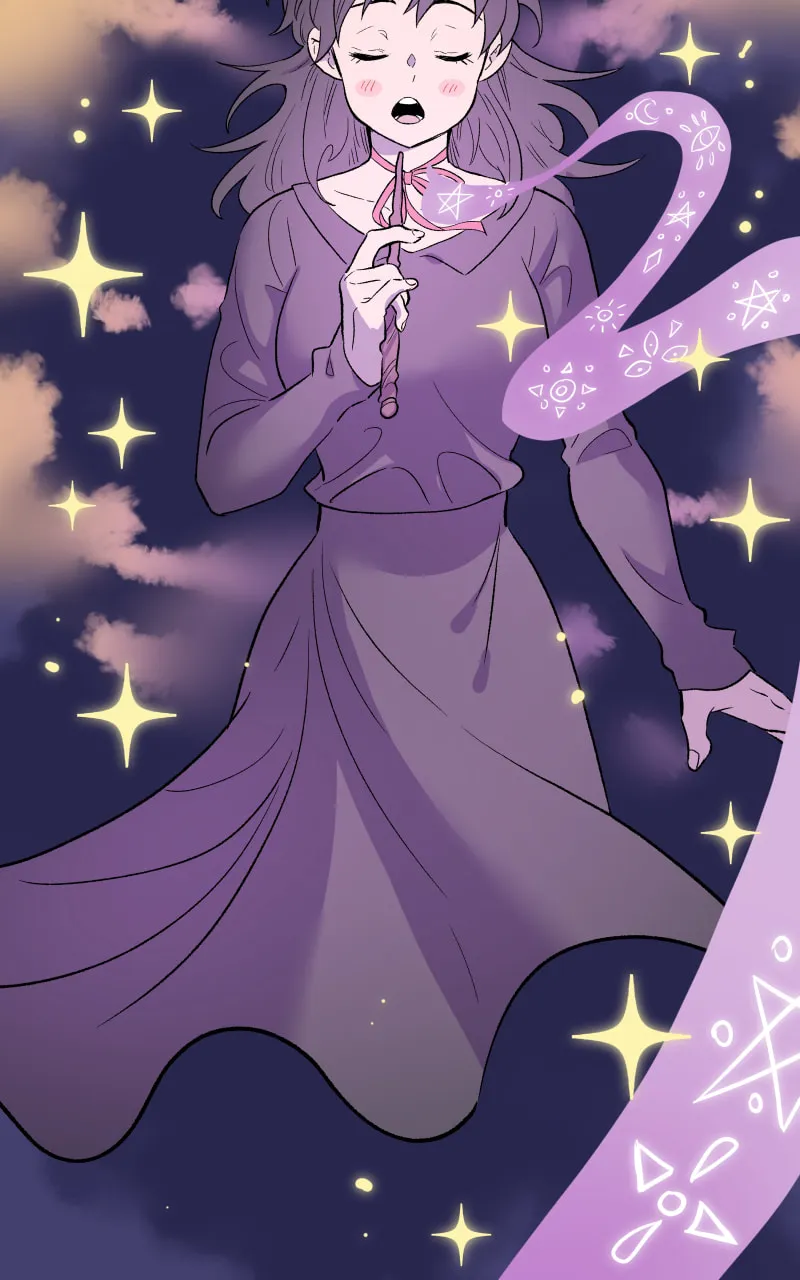 Read Morgana and Oz chapter 57 image 6 on Lezhin