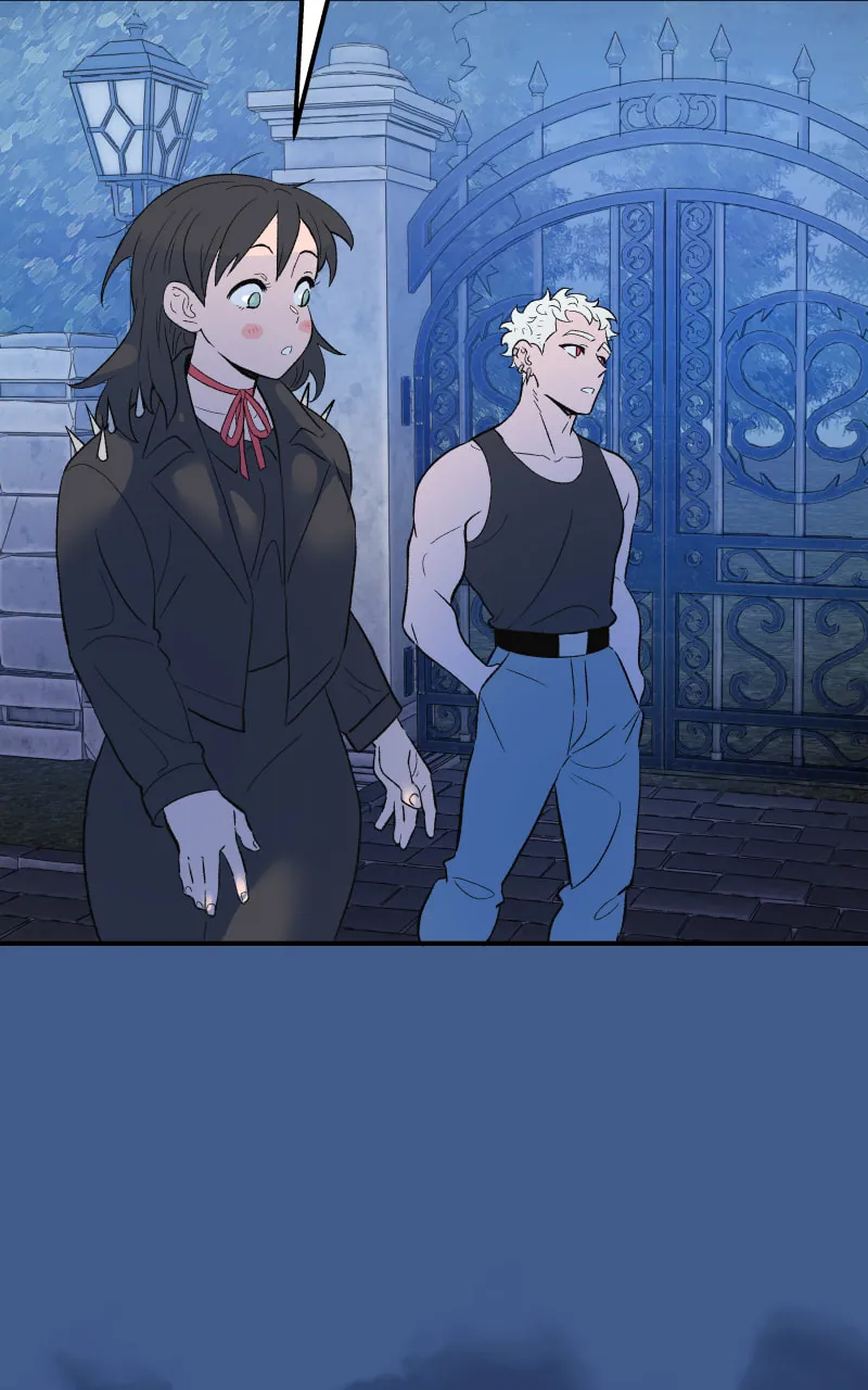 Read Morgana and Oz chapter 58 image 18 on Lezhin
