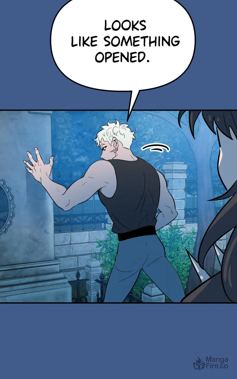 Read Morgana and Oz chapter 58 image 35 on Lezhin
