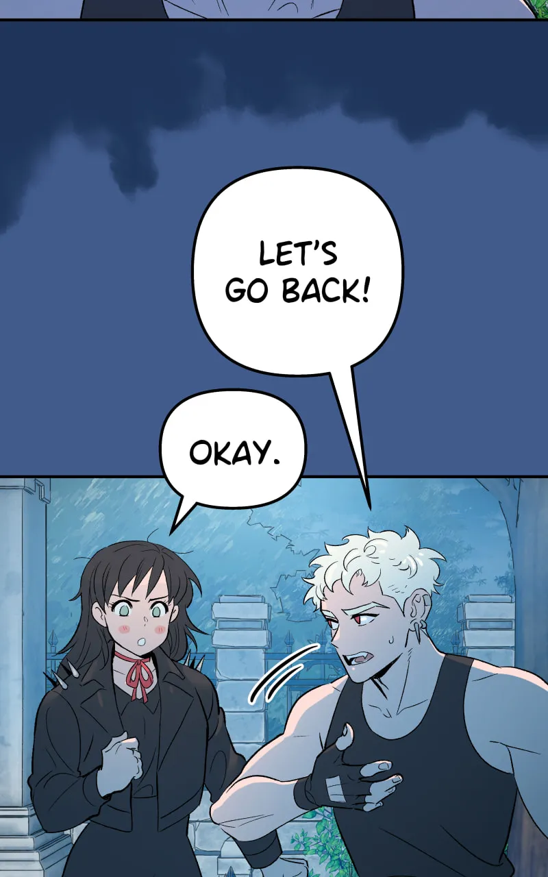 Read Morgana and Oz chapter 58 image 46 on Lezhin