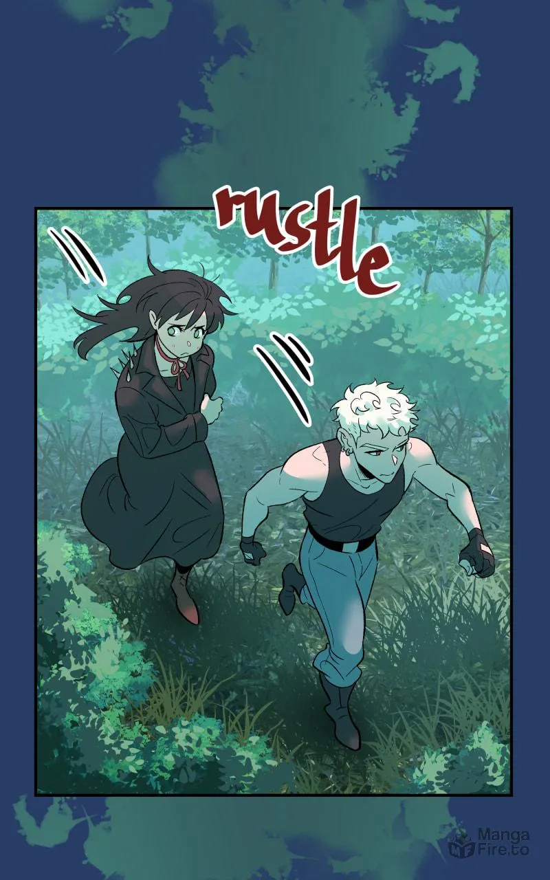 Read Morgana and Oz chapter 58 image 50 on Lezhin
