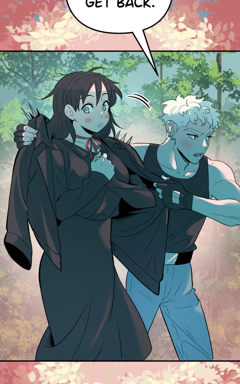 Read Morgana and Oz chapter 58 image 7 on Lezhin