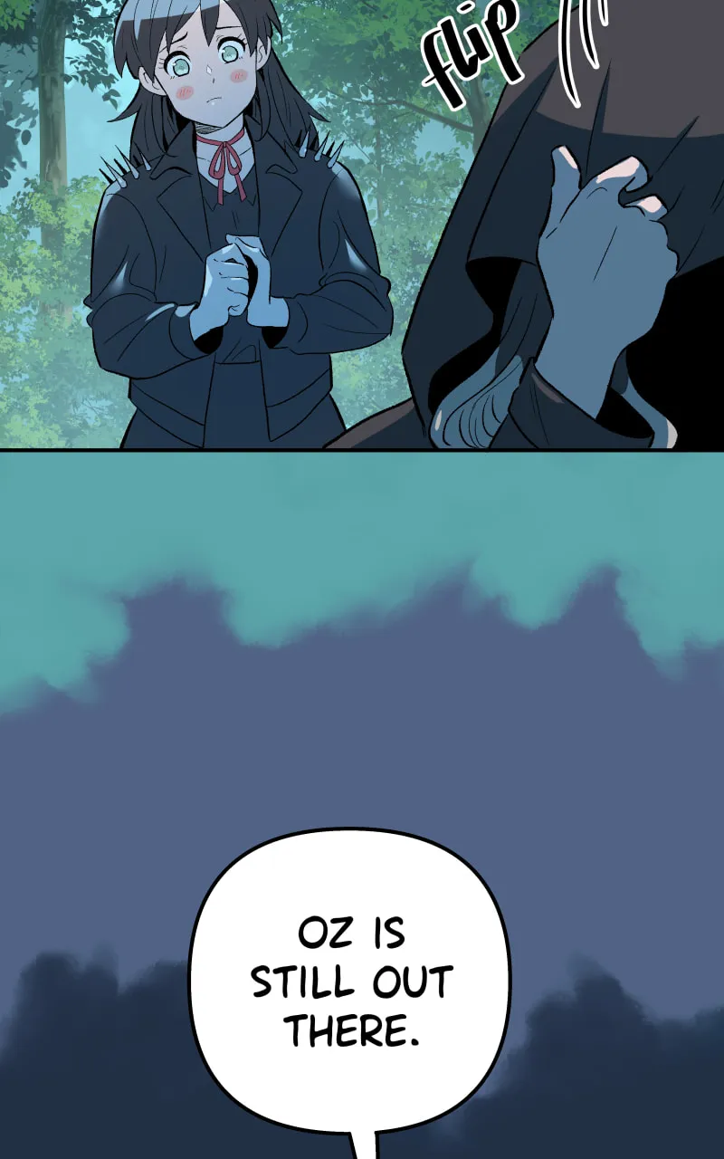 Read Morgana and Oz chapter 59 image 13 on Lezhin