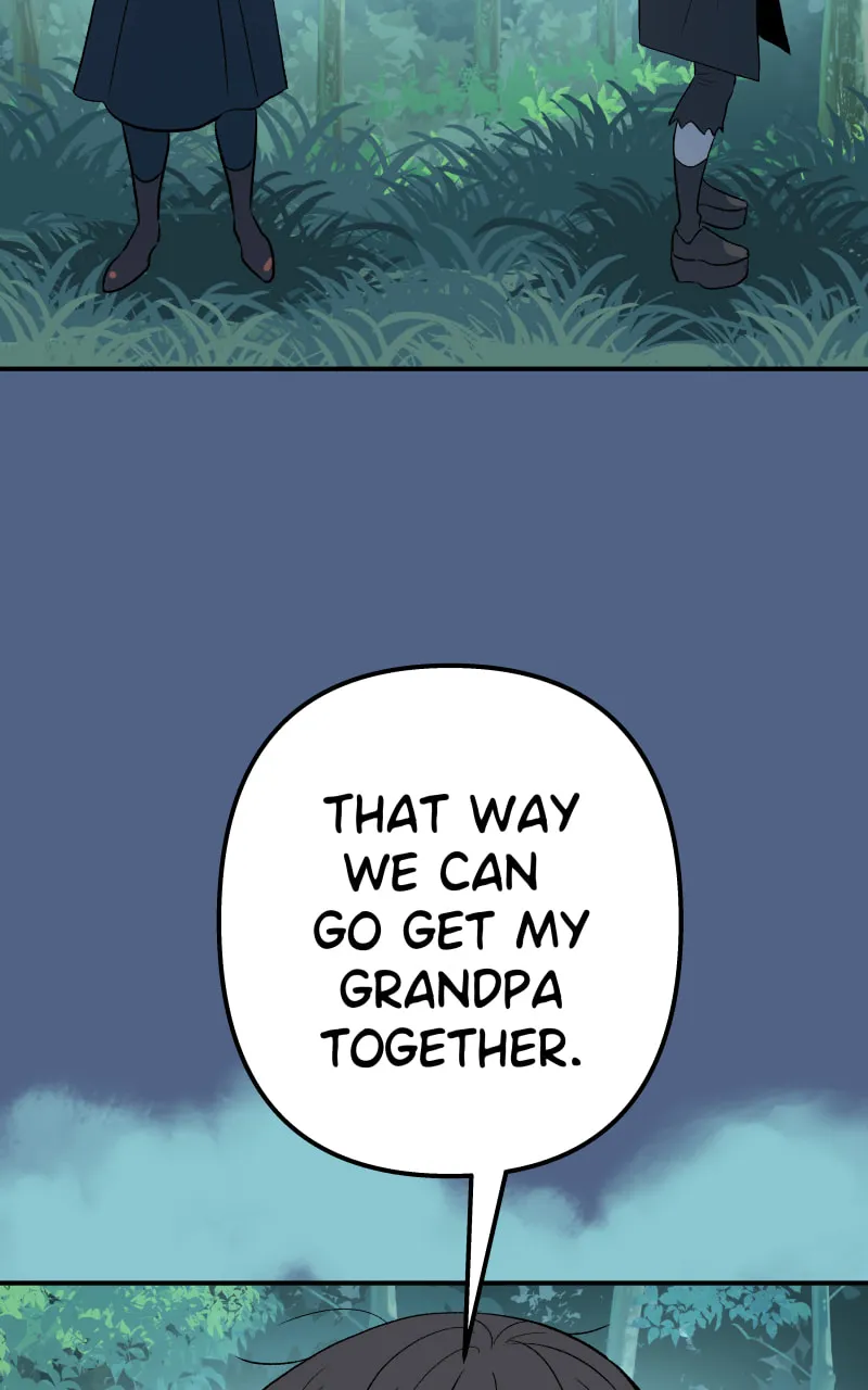 Read Morgana and Oz chapter 59 image 18 on Lezhin