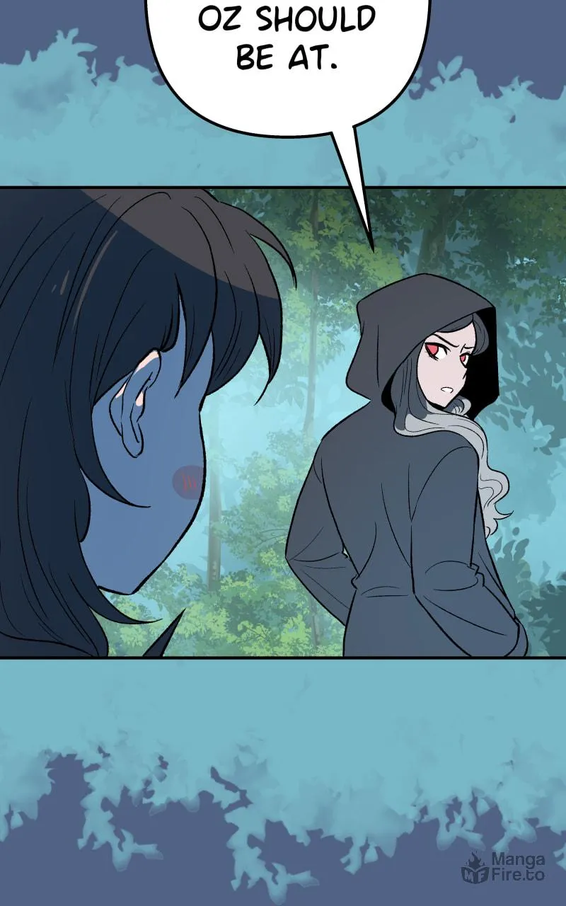 Read Morgana and Oz chapter 59 image 24 on Lezhin