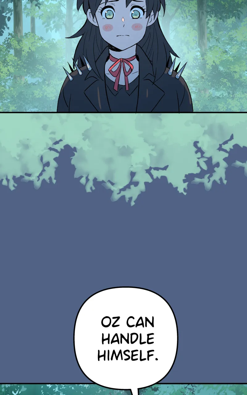 Read Morgana and Oz chapter 59 image 27 on Lezhin