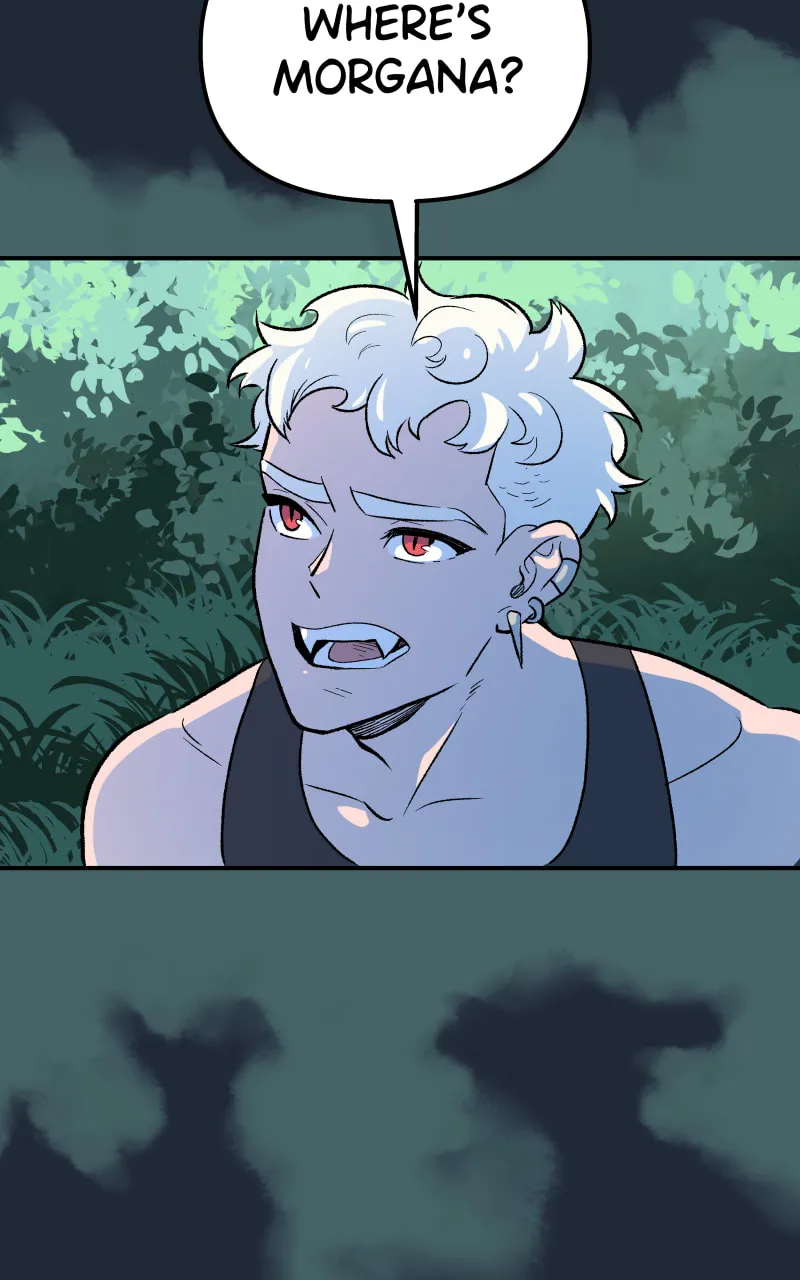 Read Morgana and Oz chapter 59 image 43 on Lezhin