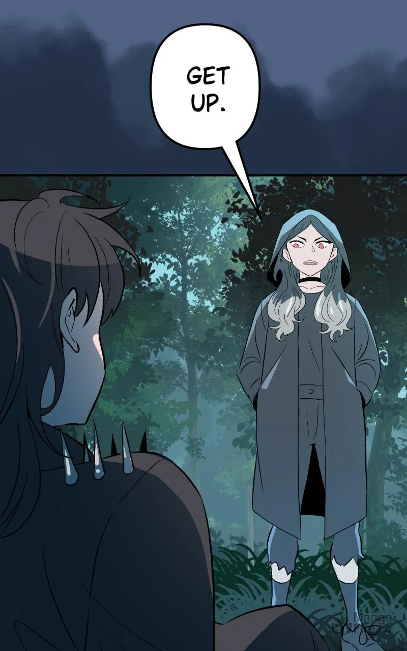 Read Morgana and Oz chapter 59 image 5 on Lezhin