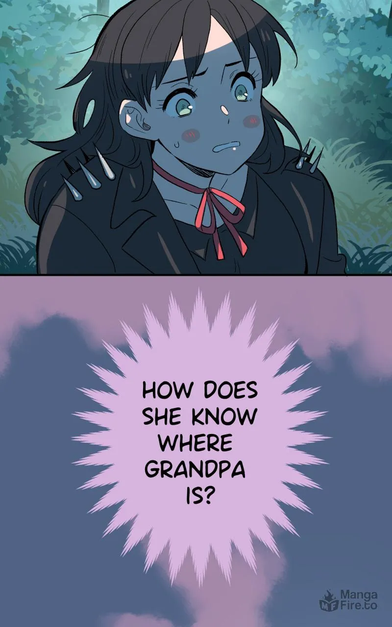 Read Morgana and Oz chapter 59 image 8 on Lezhin
