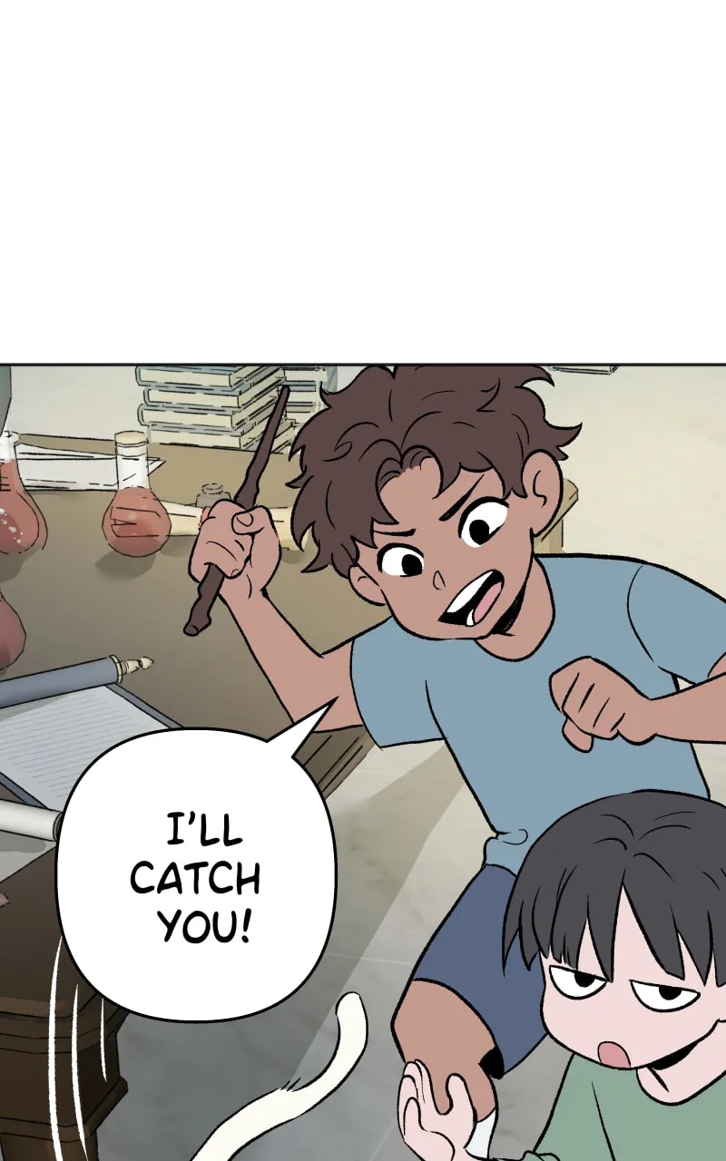 Read Morgana and Oz chapter 6 image 30 on Lezhin