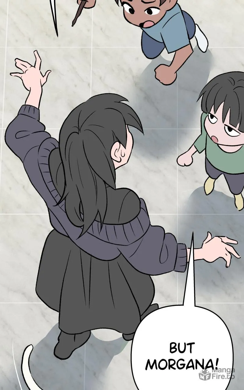 Read Morgana and Oz chapter 6 image 32 on Lezhin
