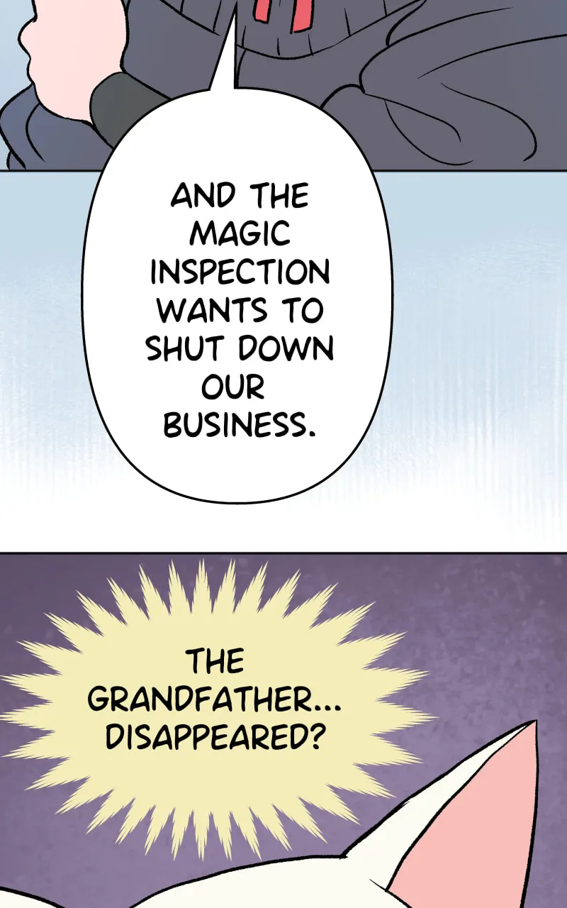 Read Morgana and Oz chapter 6 image 66 on Lezhin