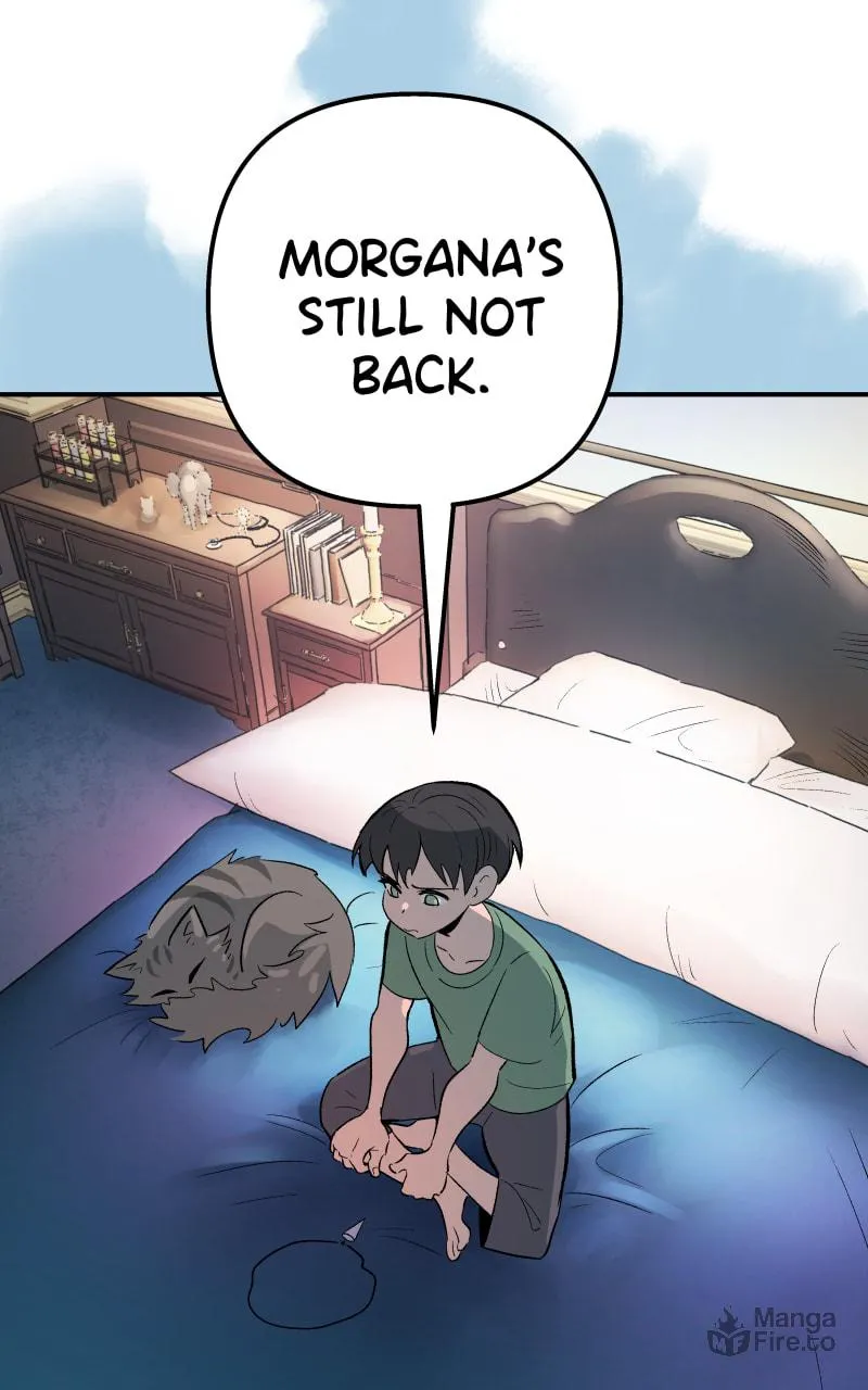 Read Morgana and Oz chapter 60 image 2 on Lezhin