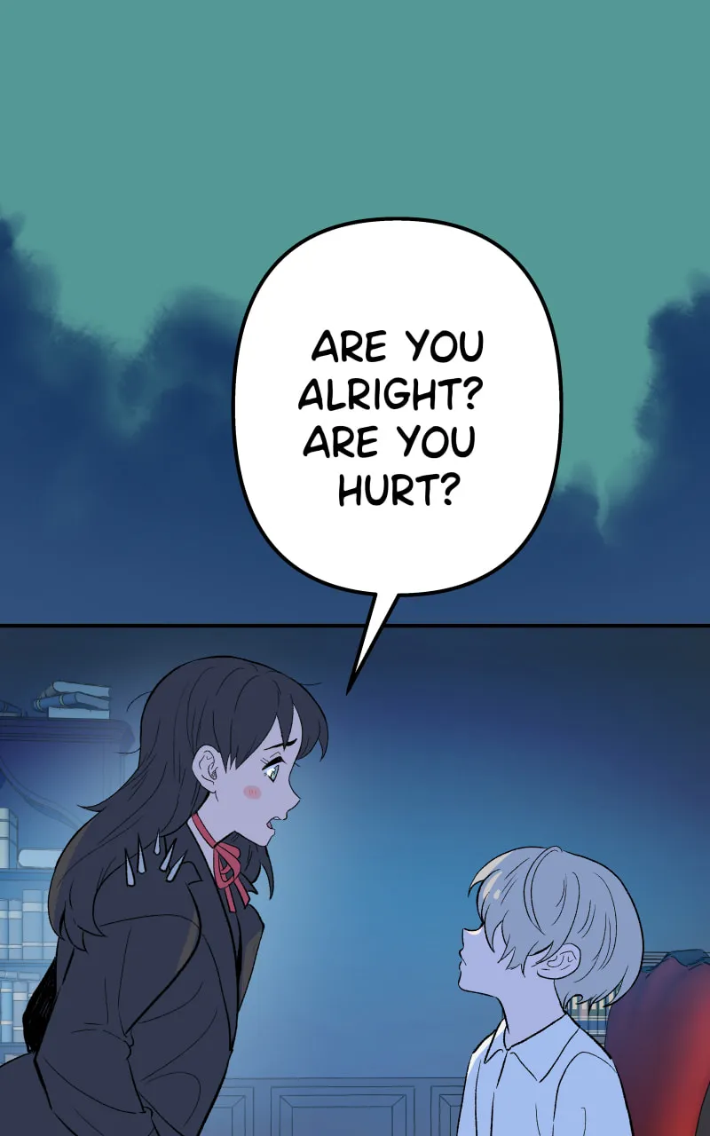 Read Morgana and Oz chapter 61 image 25 on Lezhin