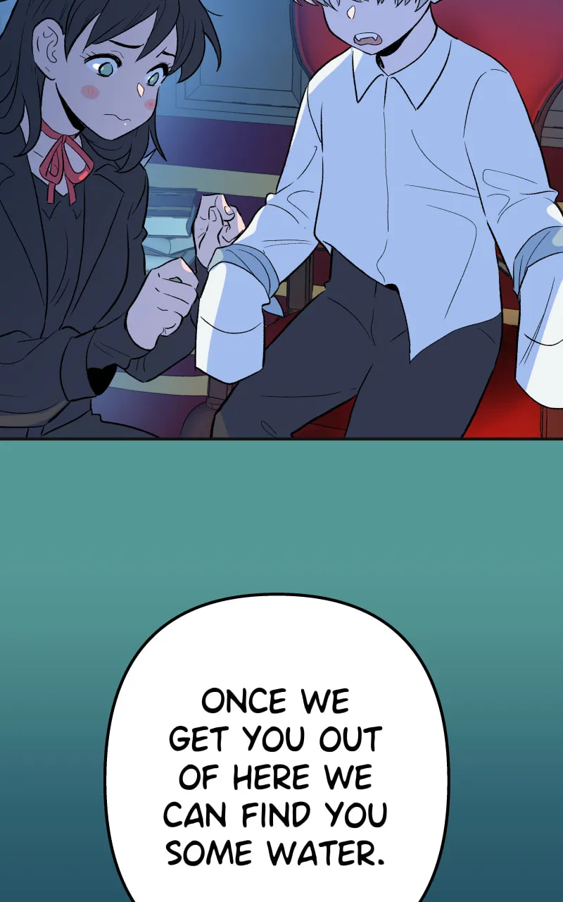 Read Morgana and Oz chapter 61 image 27 on Lezhin