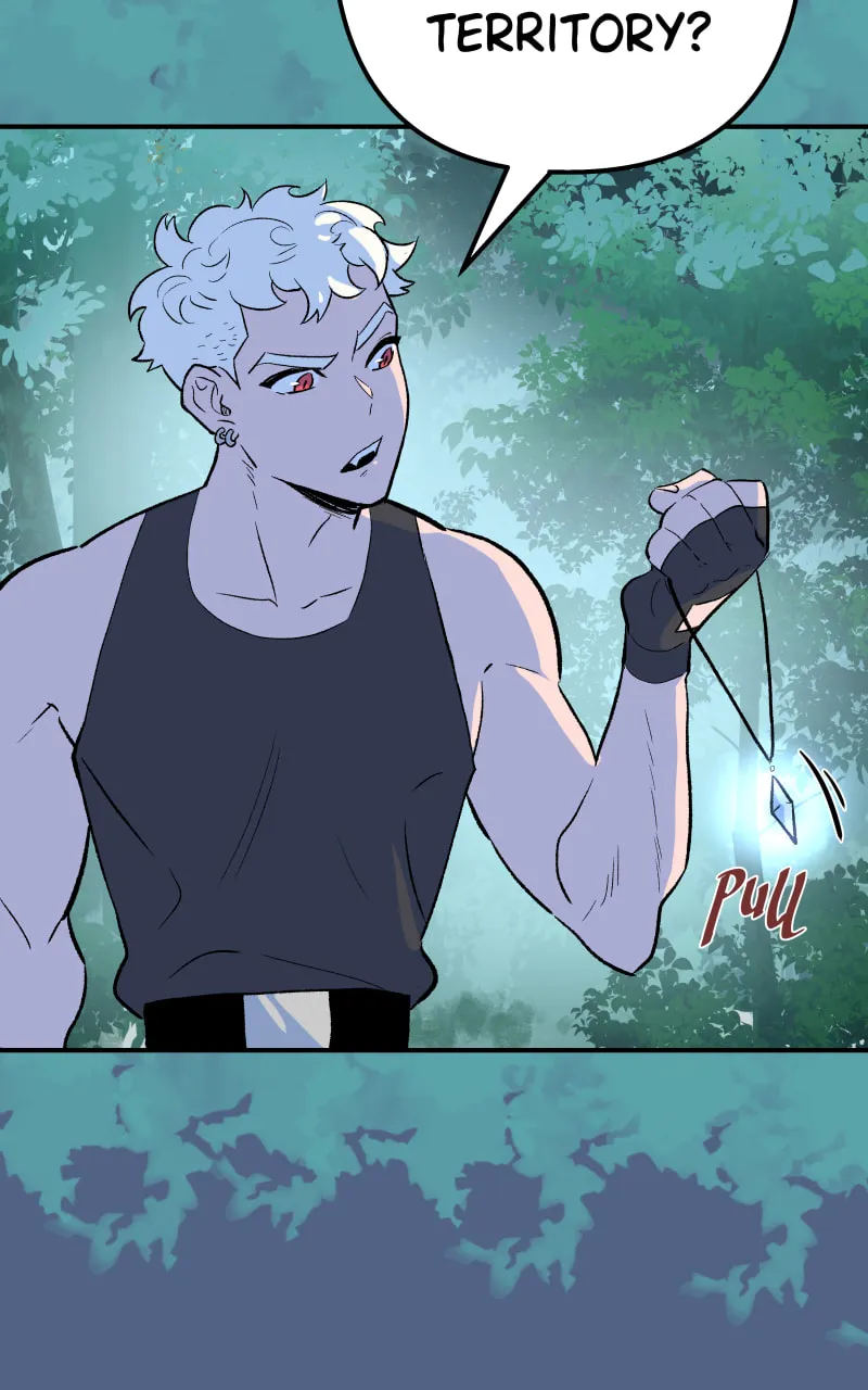 Read Morgana and Oz chapter 61 image 3 on Lezhin