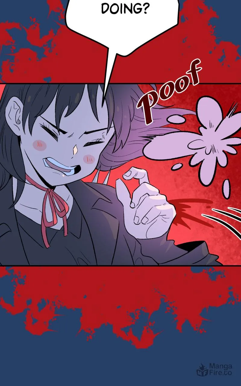 Read Morgana and Oz chapter 61 image 35 on Lezhin