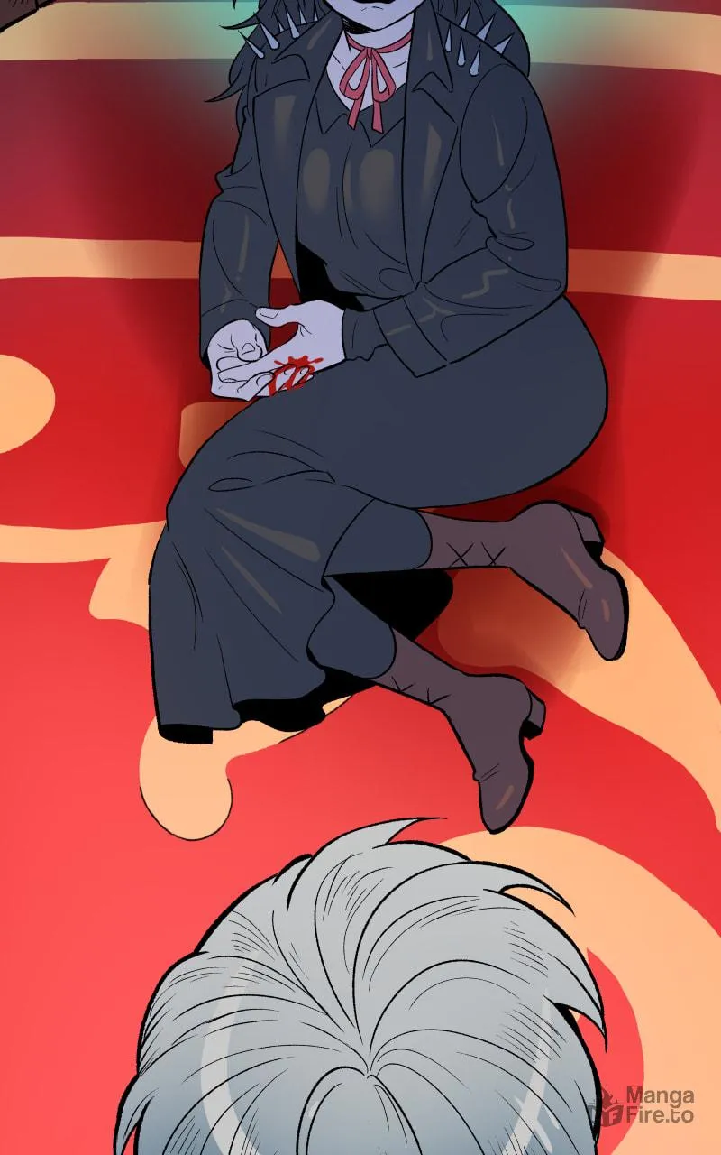 Read Morgana and Oz chapter 61 image 47 on Lezhin