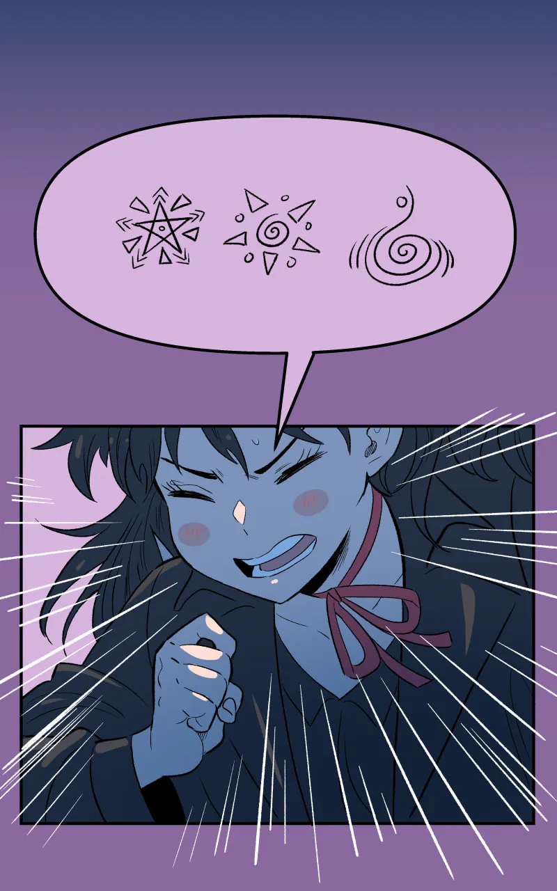 Read Morgana and Oz chapter 61 image 52 on Lezhin