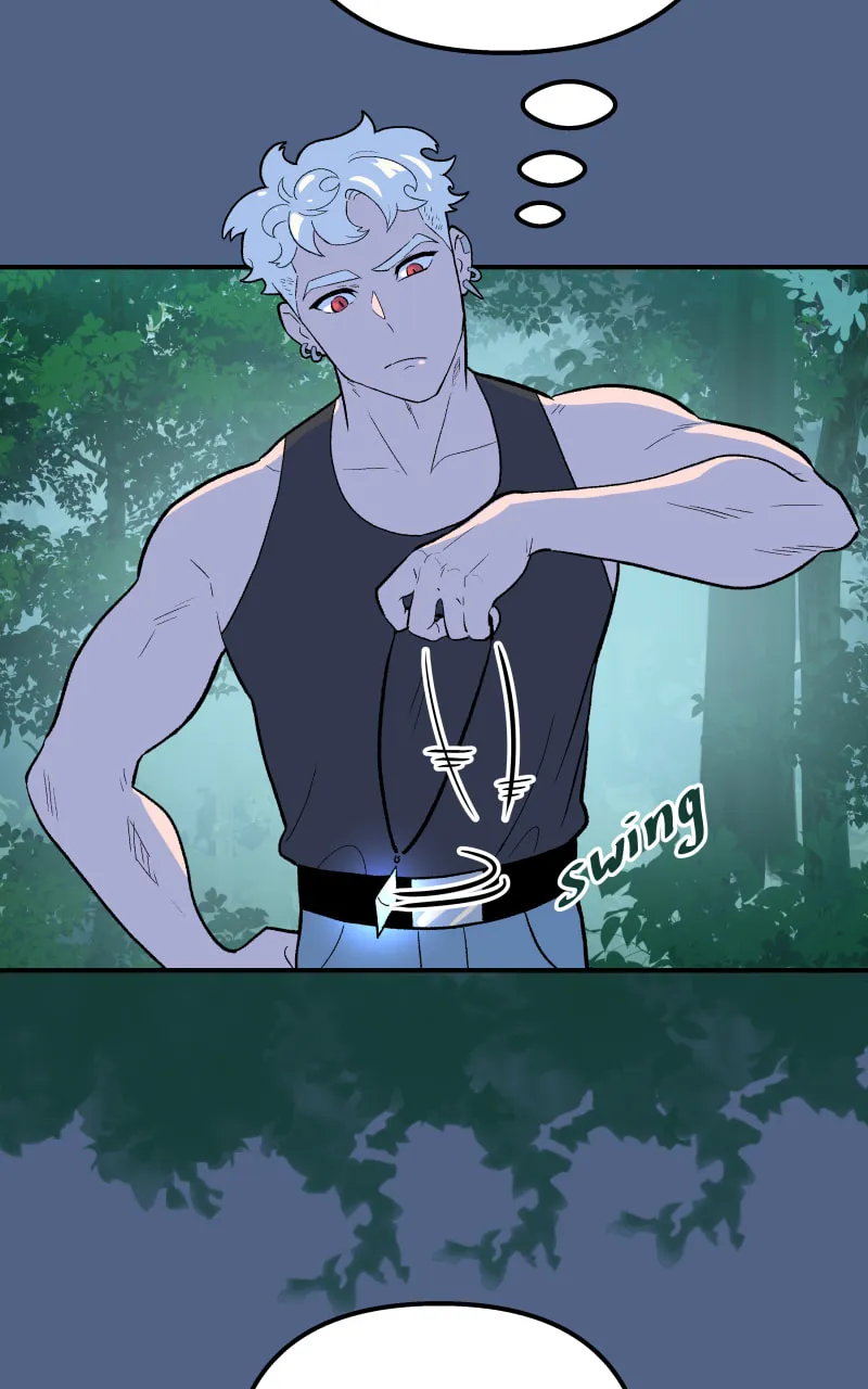 Read Morgana and Oz chapter 61 image 7 on Lezhin