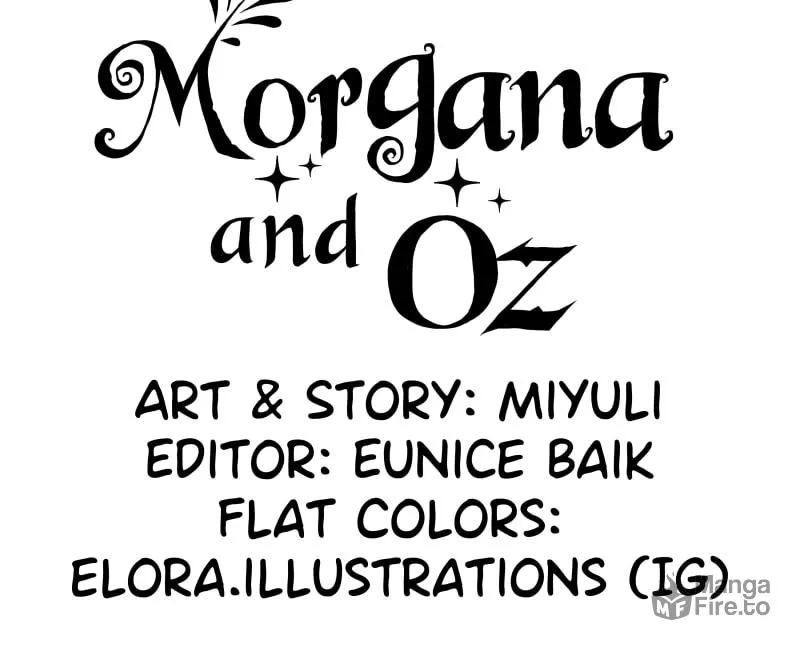 Read Morgana and Oz chapter 61 image 74 on Lezhin