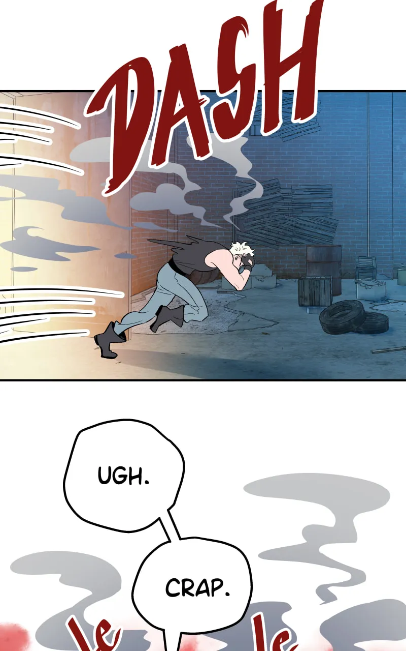 Read Morgana and Oz chapter 63 image 16 on Lezhin