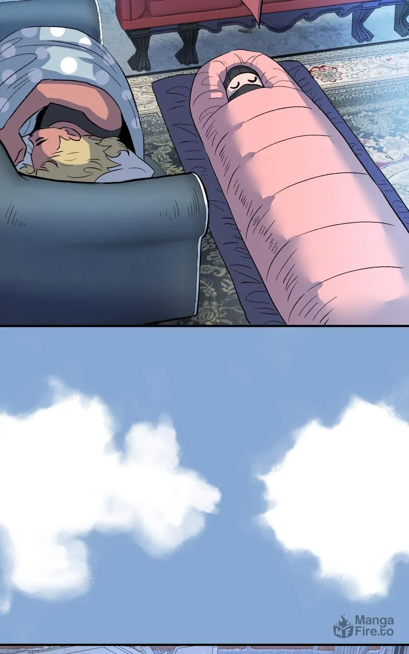 Read Morgana and Oz chapter 63 image 2 on Lezhin