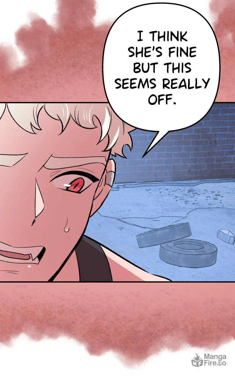 Read Morgana and Oz chapter 63 image 35 on Lezhin