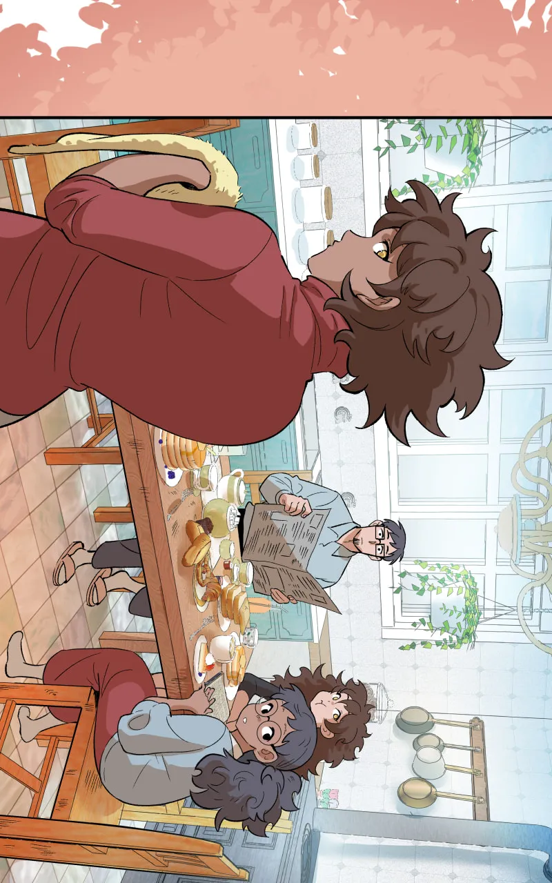 Read Morgana and Oz chapter 64 image 21 on Lezhin