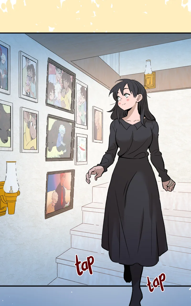 Read Morgana and Oz chapter 64 image 3 on Lezhin