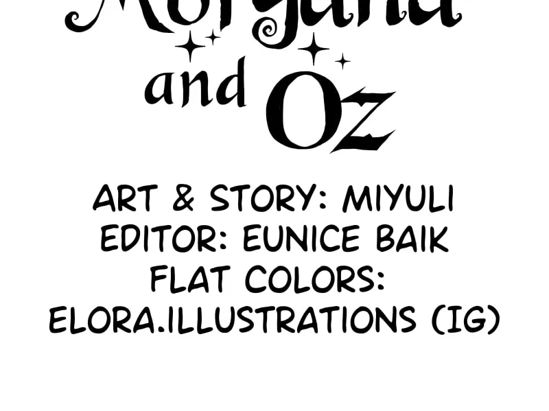 Read Morgana and Oz chapter 64 image 60 on Lezhin