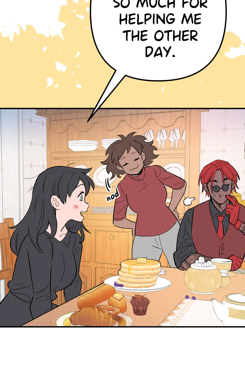 Read Morgana and Oz chapter 65 image 10 on Lezhin