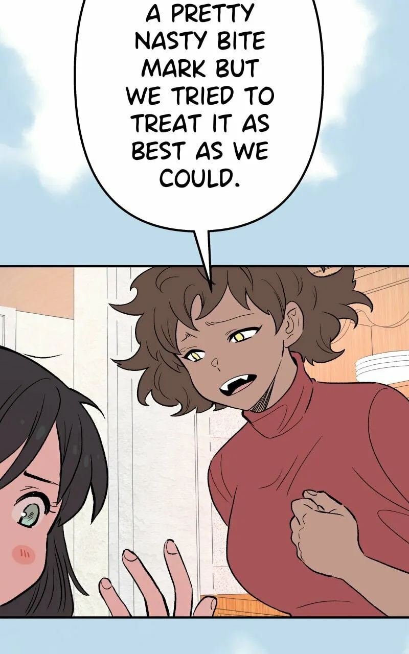 Read Morgana and Oz chapter 65 image 16 on Lezhin