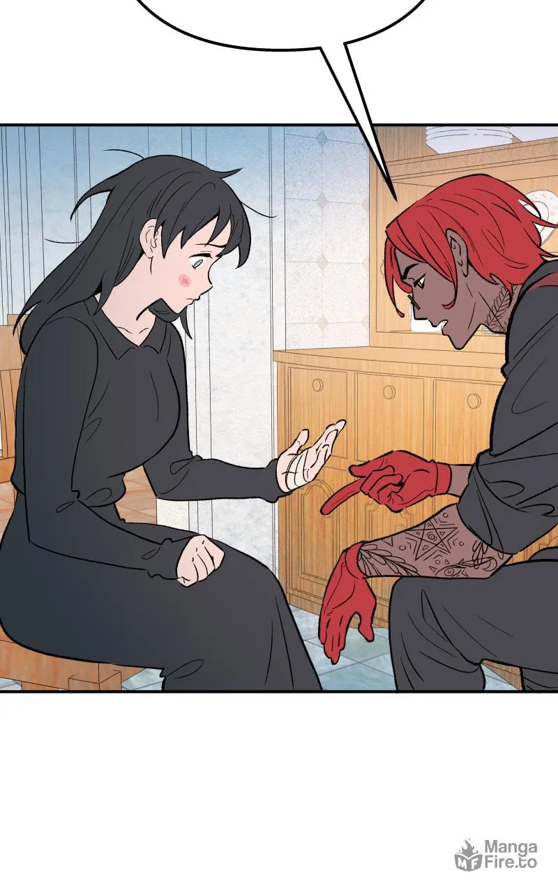 Read Morgana and Oz chapter 65 image 24 on Lezhin
