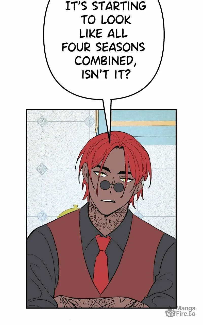 Read Morgana and Oz chapter 65 image 32 on Lezhin