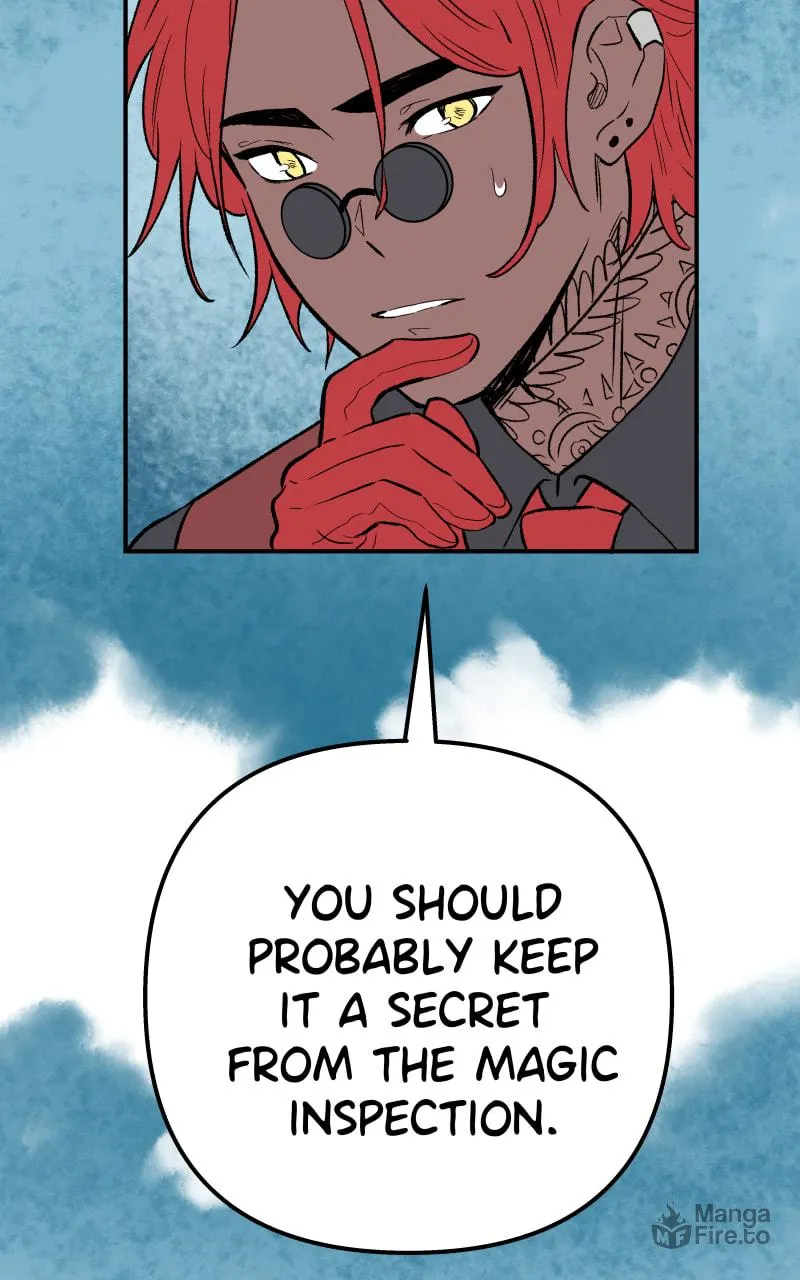 Read Morgana and Oz chapter 65 image 35 on Lezhin