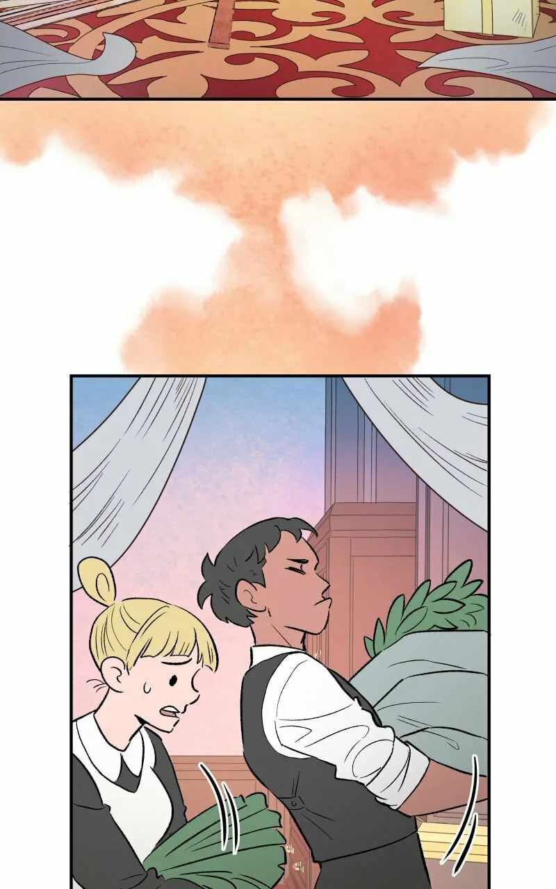 Read Morgana and Oz chapter 66 image 1 on Lezhin