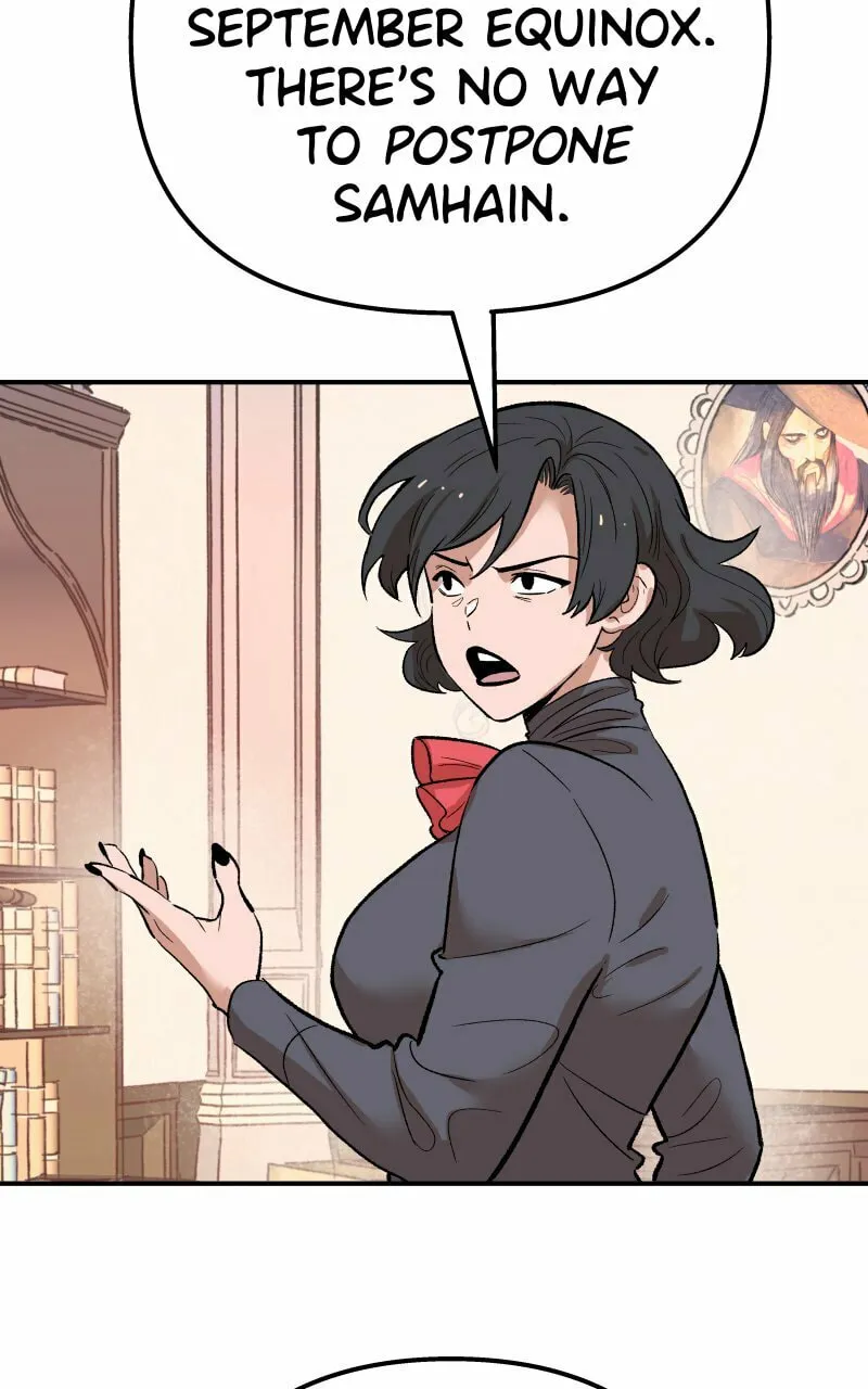 Read Morgana and Oz chapter 66 image 10 on Lezhin
