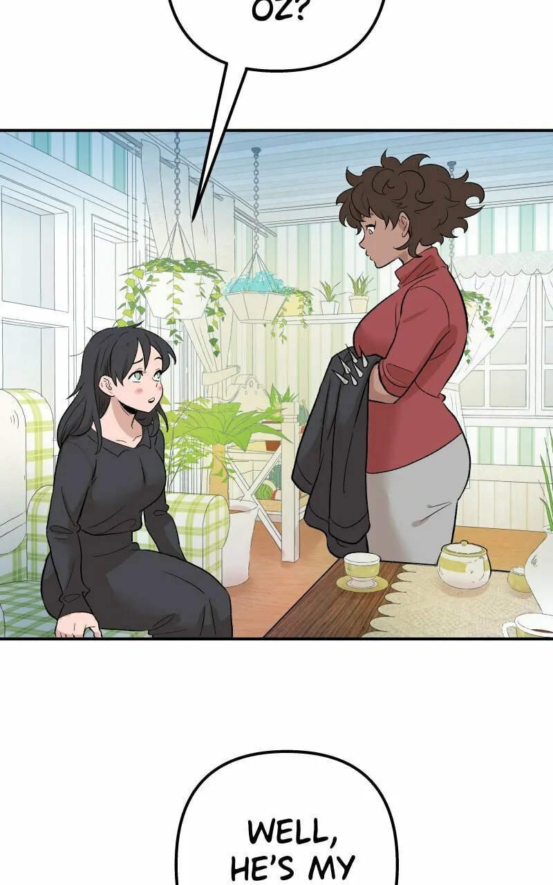 Read Morgana and Oz chapter 66 image 58 on Lezhin