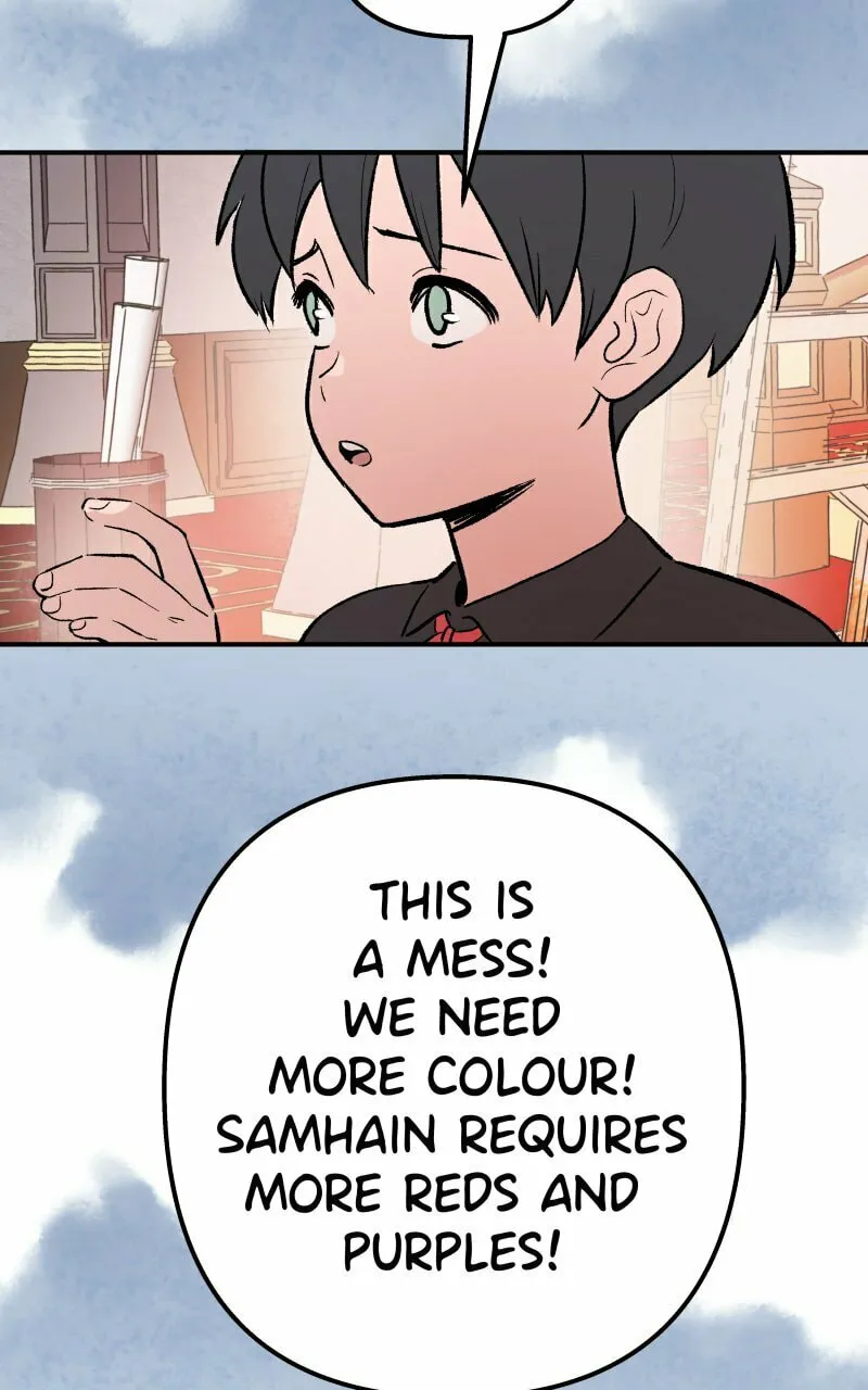 Read Morgana and Oz chapter 66 image 7 on Lezhin