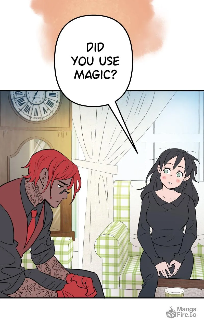 Read Morgana and Oz chapter 67 image 26 on Lezhin