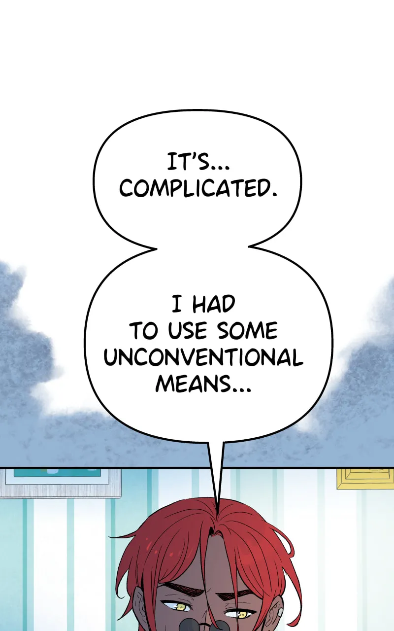 Read Morgana and Oz chapter 67 image 27 on Lezhin