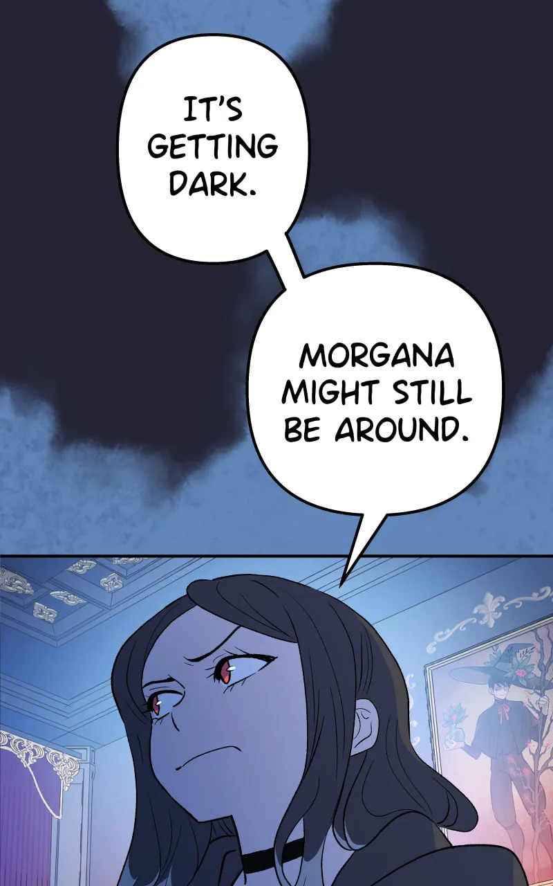 Read Morgana and Oz chapter 68 image 58 on Lezhin