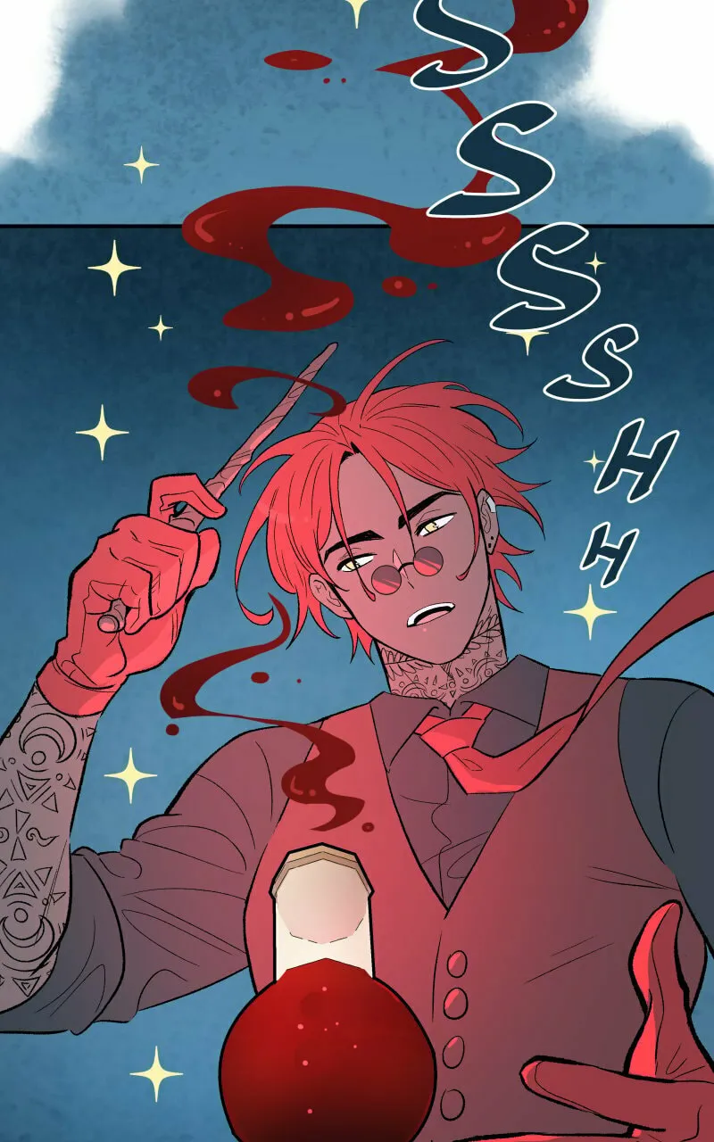 Read Morgana and Oz chapter 69 image 1 on Lezhin